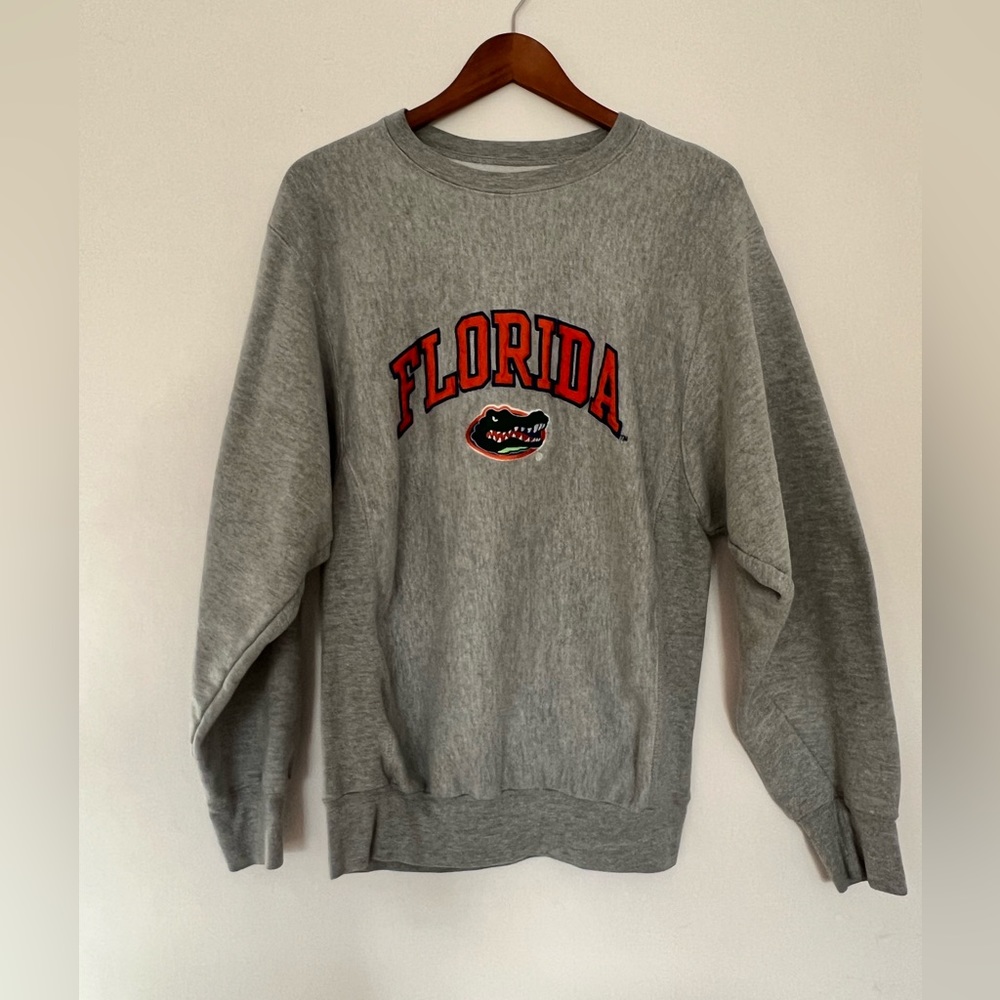 Men’s Steve & Barry’s Outfitters Gray University of Florida Shirt- Size M